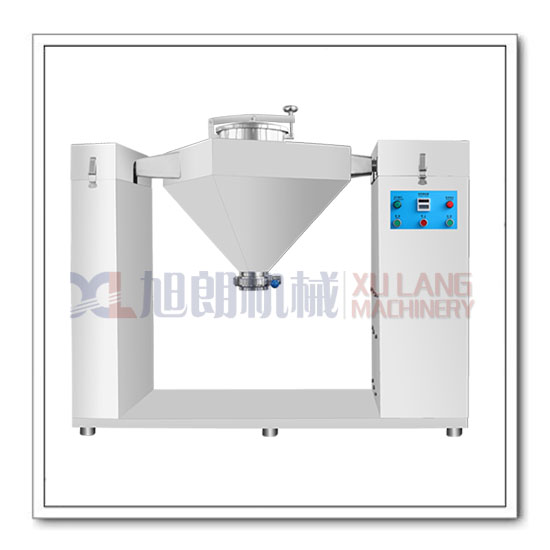 四方錐混合機(jī)